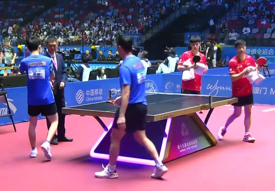DB彩票-关于德国乒乓球队翻盘法国乒乓球队，马龙爆发神勇的信息