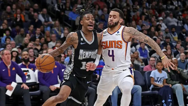 DB游戏-天津队鏖战掘金,莫兰特扛起全队